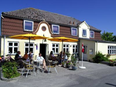 Hotel Svedskegyden Samsø Exteriér fotografie